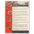 R W Cramer Company 1945 vintage industrial cata...