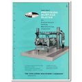 Challenge Machinery Company 1965 vintage indust...