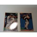 1994 Topps Set Break Albert Belle Cleveland Ind...