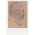 Paul Nash Artist Painter Pre WW1 Portrait Paint...