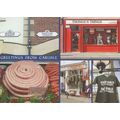 Brixton London Village Butchers Fishmongers Caf...