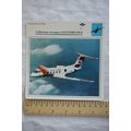 G. A. Gulfstream 1I - USA - Transport & Utility...