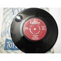 7" 1962. MIKE REDWAY .THINGS .45-WB 519..ONCE U...