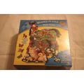 PONY TALES 550 PIECE SHAPED PUZZLE SEALED