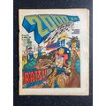 2000 A.D. (1977) # 63 (A) Dredd Cursed Earth, D...