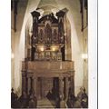 Framlingham St. Michael's Thamur Organ and Gall...