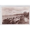 East Promenade Colwyn Bay Real Photo Postcard p...