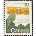 STAMP CANADA SG702 1972 10c Forest Central Cana...