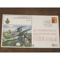 1980 Red Arrows flown GB Cover - 1st Royal Air ...