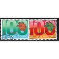 1974 Michel 889/890 - fine used (o)