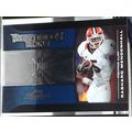 2008 Prestige RASHAD MENDENHALL (Steelers) Pres...