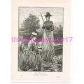 Summer Pleasures, Sydney Cowell, Victorian Art,...