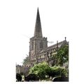 ptc7123 - Derbys'- Early St.Michael & All Angel...