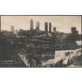 Panorama dalle Fonti, San Gimignano, c.1910s - ...