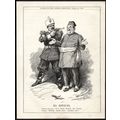 NO EFFECTS 1913 Leonard Raven-Hill - Balkan War...