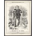 FRUIT OF THE SESSION 1891 Sir John Tenniel - Wi...