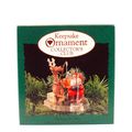 HALLMARK KEEPSAKE FISHING FOR FUN CLIP ON CHRIS...