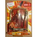 Doctor Who Series 1: Sycorax Leader with staff ...
