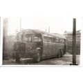 Black & White Photograph of City Coach Company ...
