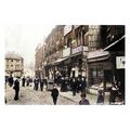 ptc0594 - Burnley , Market Street , Lancashire ...