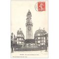 10 - TROYES - monument des enfants de l'Aube