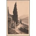 Cimitero Monumentale, Morcote, Lago di Lugano, ...