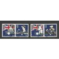 GB 1988 Bicentenary Of Australian Settlement Ho...