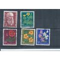 Switzerland stamps. 1959 Pro Juventute used (AL...