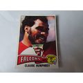 1975 Topps Football Card # 245 Claude Humphrey ...