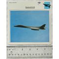 Rockwell B-1B - USA - Heavy Bomber - Collectors...