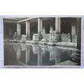 vintage postcard Great Roman Bath, Bath