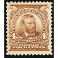 303, Mint VF NH 4¢ - Very Fresh Stamp! - Stuart...