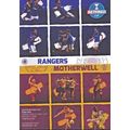 RANGERS v MOTHERWELL BETFRED CUP SEMI-FINAL 201...