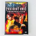 Resident Evil - Degeneration DVD