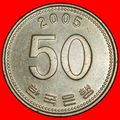 Ⰶ RICE (1983-2025): SOUTH KOREA ★ 50 WON 2005! ...