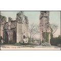 Bayham Abbey, Tunbridge Wells, Kent, 1904 - Jos...