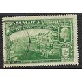 JAMAICA 1919-21 1½d USED WMK MULT CROWN CA SG80