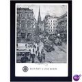 Austria VIENNA Rotary Club Art Postcard