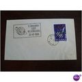 Poland 1966 Meteorological Day special event cover