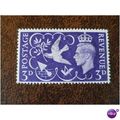 1946 GB King George VI Victory SG491 3d fine us...