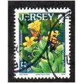 JER 2005 5p 'WILD FLOWERS' FINE USED (EBID 17141)