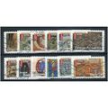 FRA 2010 (SET) 'ART (12v) ' FINE USED (EBID21610)