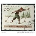 1955 Michel 1410 - cancelled