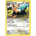 Pokemon XY - #109/146 - Herdier
