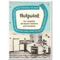 hotpoint company 1954 all-electric kitchen appl...