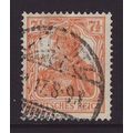 Germany 1916 SG 99 Used (E-597)