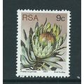 south africa stamps sg422 SG 422 proteas flower...