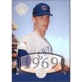 2004 (CUBS) UD Legends Timeless Teams #55 Ken H...