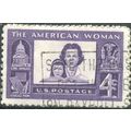USA 1960 - SG1151 - 4c blue - Mother & Child - ...