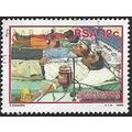 1986 SG 594 - #2 fine used (o)